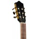 STAGG SCL60-BLK Классическая гитара, цвет черный