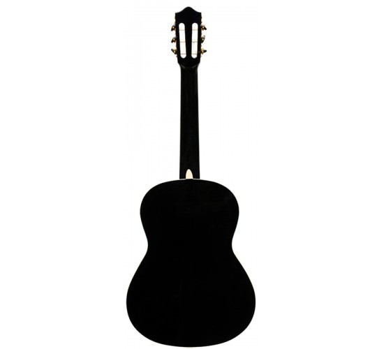 STAGG SCL60-BLK Классическая гитара, цвет черный