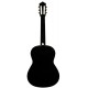 STAGG SCL60-BLK Классическая гитара, цвет черный