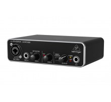 Behringer U-Phoria UMC22 USB-аудиоинтерфейс