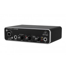 Behringer U-Phoria UMC22 USB-аудиоинтерфейс