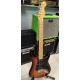Fender American Deluxe Stratocaster электрогитара, цвет sunburst, США 2003 USED