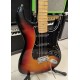 Fender American Deluxe Stratocaster электрогитара, цвет sunburst, США 2003 USED