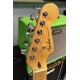 Fender American Deluxe Stratocaster электрогитара, цвет sunburst, США 2003 USED