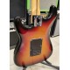 Fender American Deluxe Stratocaster электрогитара, цвет sunburst, США 2003 USED