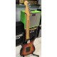 Fender American Deluxe Stratocaster электрогитара, цвет sunburst, США 2003 USED
