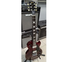 Gibson Les Paul Studio электрогитара, цвет Wine Red США 2003 USED