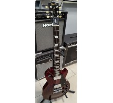 Gibson Les Paul Studio электрогитара, цвет Wine Red США 2003 USED