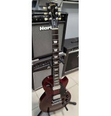Gibson Les Paul Studio электрогитара, цвет Wine Red США 2003 USED