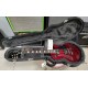 Gibson Les Paul Studio электрогитара, цвет Wine Red США 2003 USED