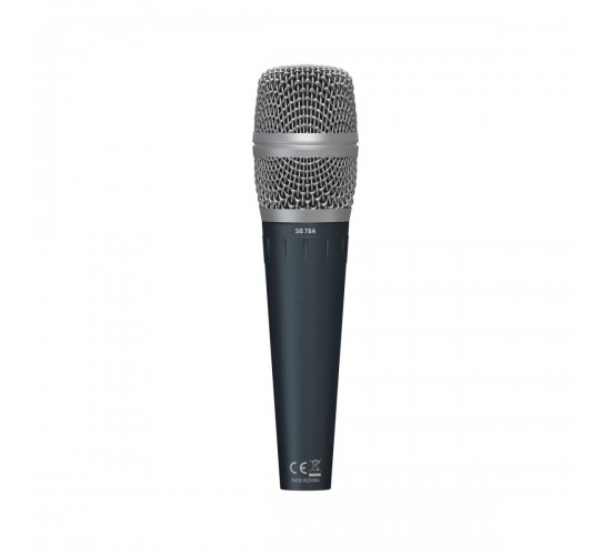 Behringer SB 78A конденсаторный кардиодный микрофон для вокала и акустической гитары
