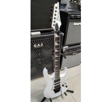 Ibanez RG350DX электрогитара, цвет белый USED