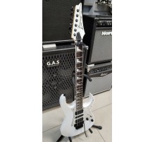 Ibanez RG350DX электрогитара, цвет белый USED