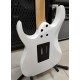 Ibanez RG350DX электрогитара, цвет белый USED