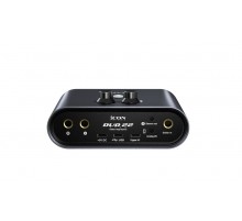 Icon Duo22 Dyna B Аудио интерфейс