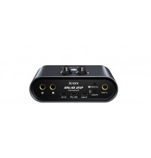 Icon Duo22 Dyna B Аудио интерфейс