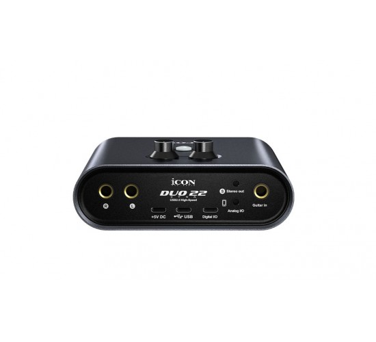 Icon Duo22 Dyna B Аудио интерфейс