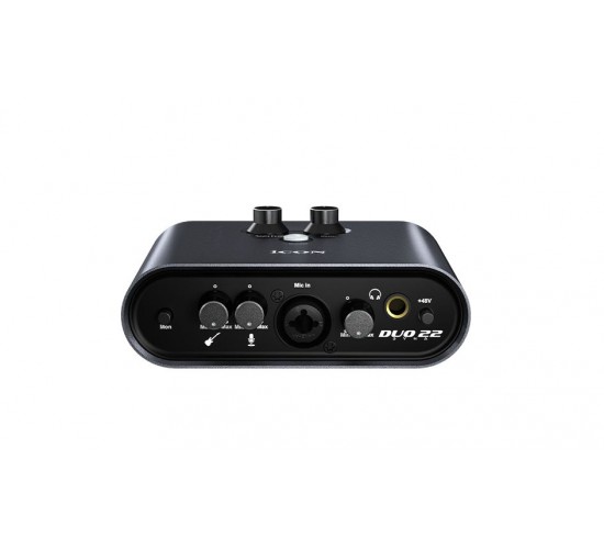 Icon Duo22 Dyna B Аудио интерфейс