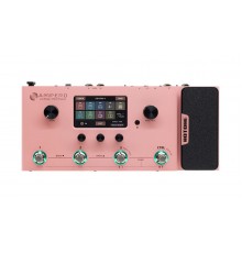 Hotone Ampero Pink Напольный гитарный процессор эффектов
