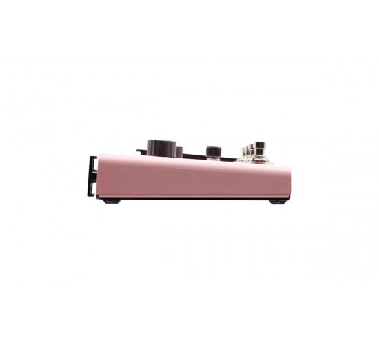 Hotone Ampero Pink Напольный гитарный процессор эффектов