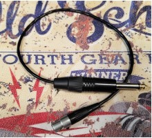 GS Cable кабель для беспроводной радиосистемы UHF miniXLR(F)-1/4 Jack