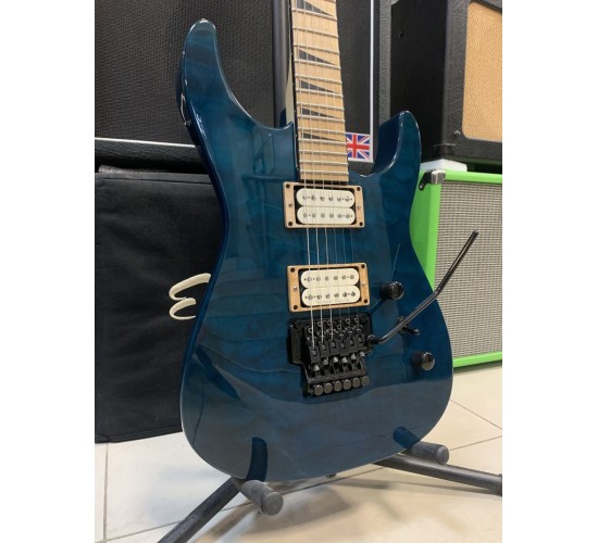 Jackson DK2M SWH Dinky HH электрогитара, Япония USED