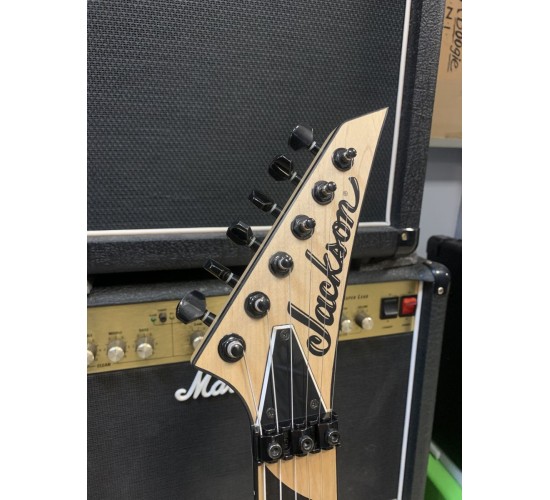 Jackson DK2M SWH Dinky HH электрогитара, Япония USED