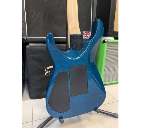 Jackson DK2M SWH Dinky HH электрогитара, Япония USED