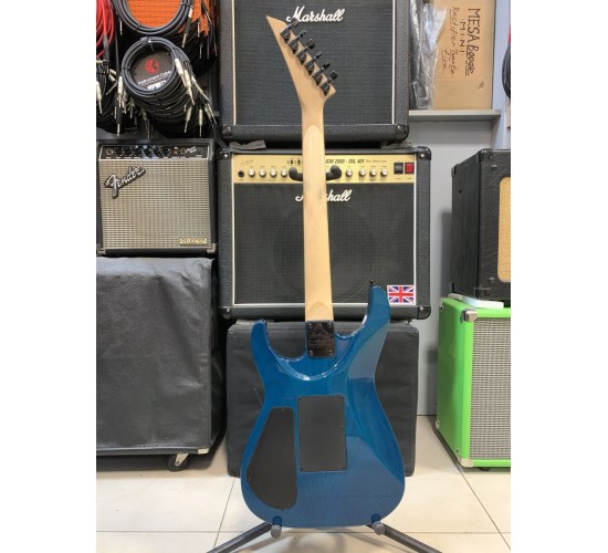 Jackson DK2M SWH Dinky HH электрогитара, Япония USED