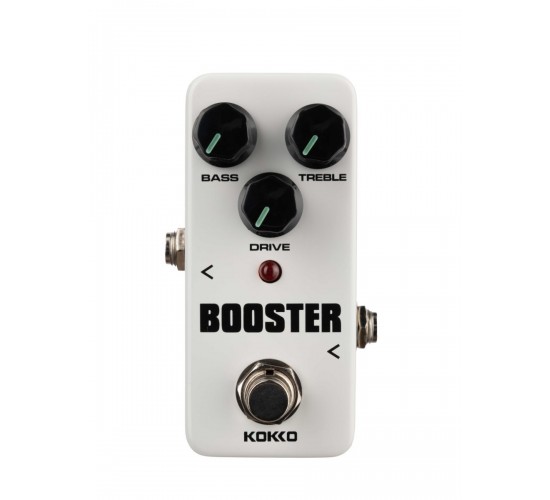 Kokko FBS2 Mini Booster Педаль эффектов
