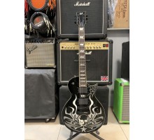 ESP LTD EC-COBWEB Eclipse Limited электрогитара, ограниченная серия, Корея USED