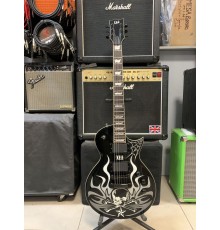 ESP LTD EC-COBWEB Eclipse Limited электрогитара, ограниченная серия, Корея USED