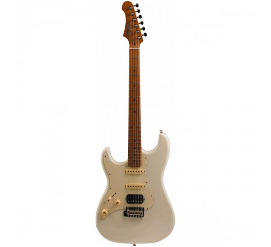 JET JS-400 OW LH электрогитара под левую руку, Stratocaster