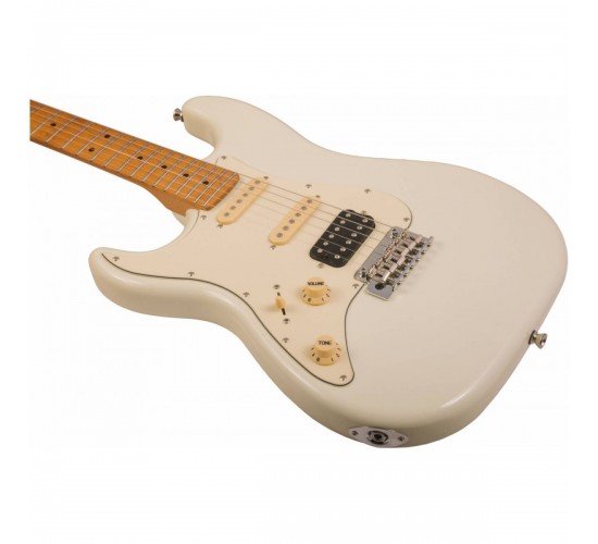 JET JS-400 OW LH электрогитара под левую руку, Stratocaster