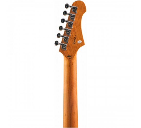 JET JS-400 OW LH электрогитара под левую руку, Stratocaster