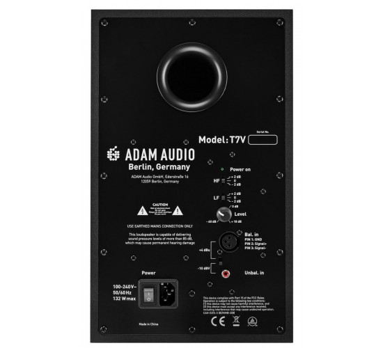 ADAM Audio T7V студийный монитор