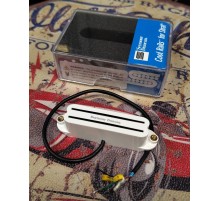 Seymour Duncan SCR-1n Cool Rails for Strat Neck White нековый мини-хамбакер для электрогитары USED