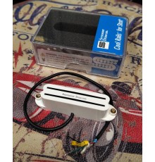 Seymour Duncan SCR-1n Cool Rails for Strat Neck White нековый мини-хамбакер для электрогитары USED