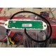 Seymour Duncan SCR-1n Cool Rails for Strat Neck White нековый мини-хамбакер для электрогитары USED