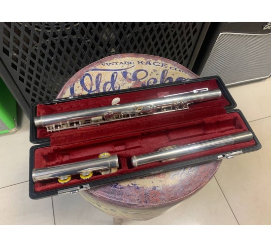Yamaha YFL-211S флейта, Япония USED