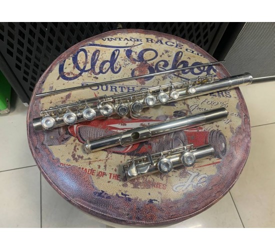 Yamaha YFL-211S флейта, Япония USED