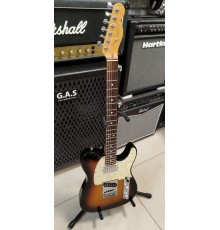 Fender California Fat Telecaster 3TS электрогитара, США, 1998 USED