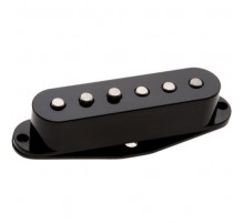 DiMarzio DP217BK HS-4 (бывший YJM) звукосниматель, сингл, черный