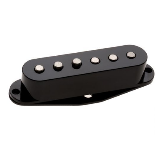 DiMarzio DP217BK HS-4 (бывший YJM) звукосниматель, сингл, черный