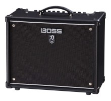 Boss KATANA-50 MKII EX гитарный комбоусилитель, питание 110V, 50Вт, динамик 1х12"