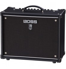 Boss KATANA-50 MKII EX гитарный комбоусилитель, питание 110V, 50Вт, динамик 1х12"