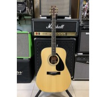 Yamaha FG-401B акустическая гитара, Япония, с кейсом USED
