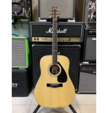 Yamaha FG-401B акустическая гитара, Япония, с кейсом USED