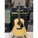 Yamaha FG-401B акустическая гитара, Япония, с кейсом USED