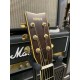 Yamaha FG-401B акустическая гитара, Япония, с кейсом USED